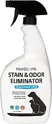 NonScents Pet Odor & Stain Remover Spray, 32-fl oz