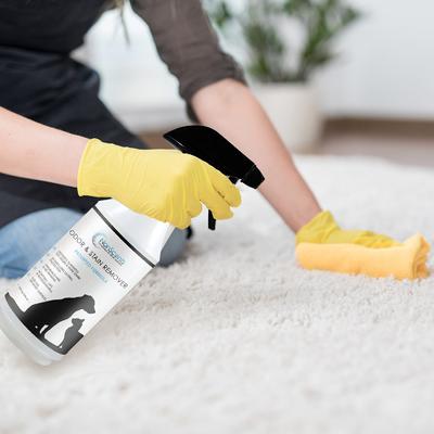 Show full view: NonScents Pet Odor & Stain Remover Spray, 32-fl oz slide 4 of 9