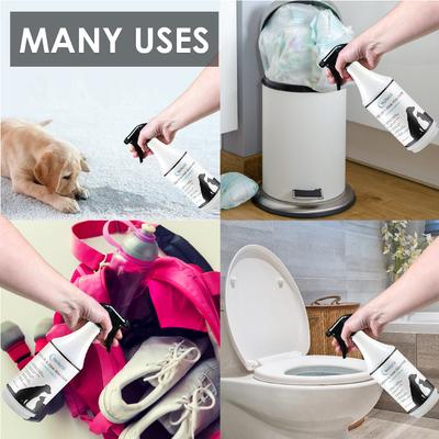 Show full view: NonScents Pet Odor & Stain Remover Spray, 32-fl oz slide 5 of 9