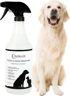 Show full view: NonScents Pet Odor & Stain Remover Spray, 32-fl oz slide 7 of 9