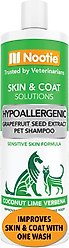 Nootie Coconut Lime Verbena Hypoallergenic Formula Dog Shampoo, 16-fl oz bottle
