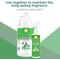 Show in main carousel: Nootie Coconut Lime Verbena Hypoallergenic Formula Dog Shampoo, 1-gal bottle slide 5 of 9