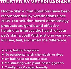 Nootie Japanese Cherry Blossom Daily Spritz for Dogs, 16-fl oz bottle slide 2 of 5