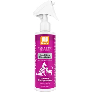 Nootie Japanese Cherry Blossom Daily Spritz for Dogs, 8-fl oz bottle