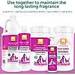 Show in main carousel: Nootie Japanese Cherry Blossom Daily Spritz for Dogs, 8-fl oz bottle slide 5 of 7