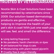 Show in main carousel: Nootie Japanese Cherry Blossom Daily Spritz for Dogs, 8-fl oz bottle slide 4 of 7