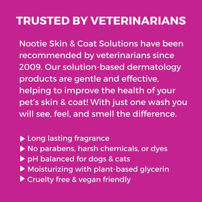 Show full view: Nootie Japanese Cherry Blossom Daily Spritz for Dogs, 8-fl oz bottle slide 5 of 8