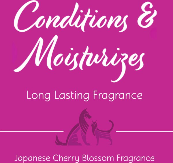 Show full view: Nootie Japanese Cherry Blossom Daily Spritz for Dogs, 8-fl oz bottle slide 2 of 7