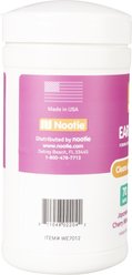 Nootie Japanese Cherry Blossom Dog & Cat Ear Wipes, 70 count slide 2 of 7