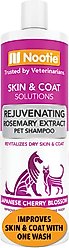 Nootie Japanese Cherry Blossom Rejuvenating Formula Dog Shampoo, 16-fl oz bottle