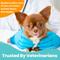 Show in main carousel: Nootie Medicated Antimicrobial Dog Ear & Skin Wipes, 70 count slide 6 of 7