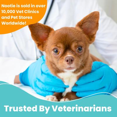Show full view: Nootie Medicated Antimicrobial Dog Ear & Skin Wipes, 70 count slide 6 of 7