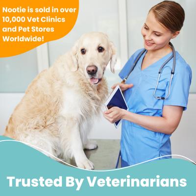 Show full view: Nootie Medicated Antimicrobial Dog Shampoo, 8-fl oz bottle slide 6 of 7