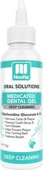 Nootie Oral Solutions Medicated Dog Dental Gel, 4-fl oz bottle