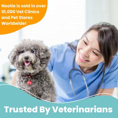 Show full view: Nootie Progility Minis Allergy & Immune for Seasonal Allergies Soft Chew Supplement for Dogs, 60 count slide 6 of 7