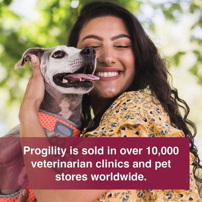 Show full view: Nootie Progility Minis Urinary Support with D-Mannose Soft Chew Supplement for Dogs, 60 count slide 5 of 5