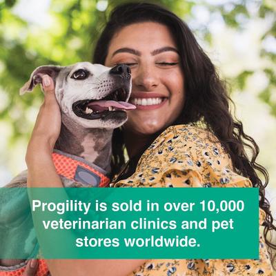 Show full view: Nootie Progility Multvitamin with Taurine Soft Chew Supplement for Dogs, 90 count slide 4 of 6