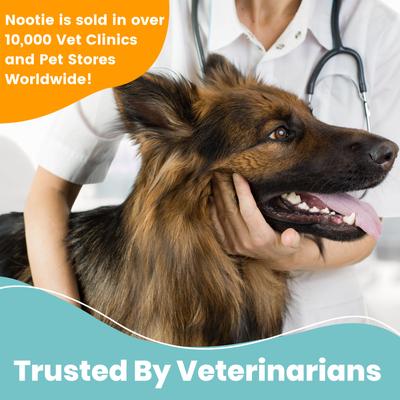 Show full view: Nootie Progility Pre & Probiotics with Enzymes Soft Chew Supplement for Dogs, 90 count slide 5 of 5