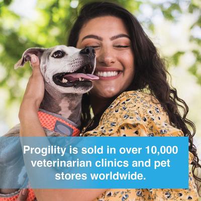 Show full view: Nootie Progility Skin & Coat with Krill Oil Soft Chew Supplement for Dogs, 90 count slide 5 of 6