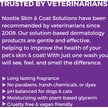 Show in main carousel: Nootie Soft Lilly Passion Daily Spritz for Dogs, 8-fl oz bottle slide 4 of 8