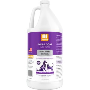 Nootie Soft Lilly Passion Restoring Formula Dog Shampoo, 1-gal bottle