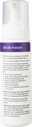 Nootie Soft Lilly Passion Waterless Foaming Formula Dog Shampoo, 7-fl oz bottle slide 2 of 7