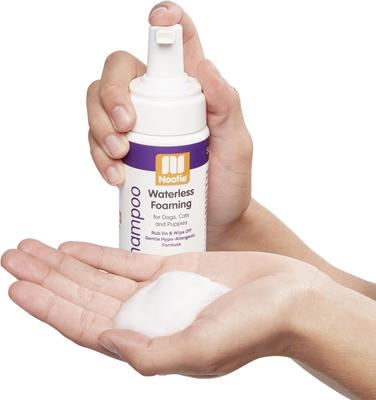 Show full view: Nootie Soft Lilly Passion Waterless Foaming Formula Dog Shampoo, 7-fl oz bottle slide 3 of 10