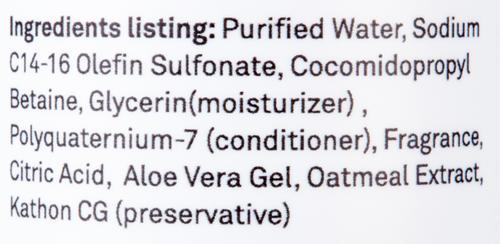 Show full view: Nootie Soft Lilly Passion Waterless Foaming Formula Dog Shampoo, 7-fl oz bottle slide 6 of 10