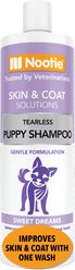 Nootie Sweet Dreams Tearless Puppy Shampoo, 16-fl oz bottle