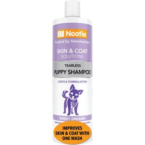 Nootie Sweet Dreams Tearless Puppy Shampoo, 16-fl oz bottle