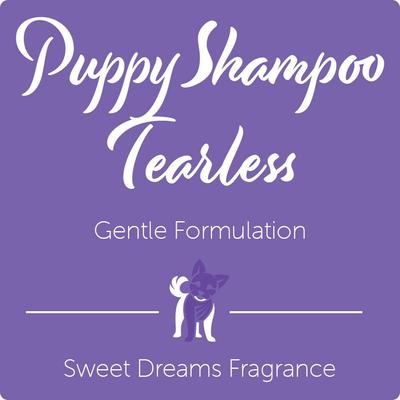 Show full view: Nootie Sweet Dreams Tearless Puppy Shampoo, 16-fl oz bottle slide 5 of 8