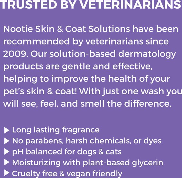 Nootie Tearless Puppy Shampoo - Sweet Dreams Scent, Gentle & Natural Formula - View #10
