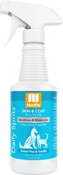 Nootie Sweet Pea & Vanilla Daily Spritz for Dogs, 16-fl oz bottle