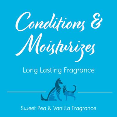 Show full view: Nootie Sweet Pea & Vanilla Daily Spritz for Dogs, 16-fl oz bottle slide 2 of 7