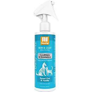Nootie Sweet Pea & Vanilla Daily Spritz for Dogs, 8-fl oz bottle