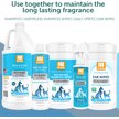 Show in main carousel: Nootie Sweet Pea & Vanilla Daily Spritz for Dogs, 8-fl oz bottle slide 5 of 7