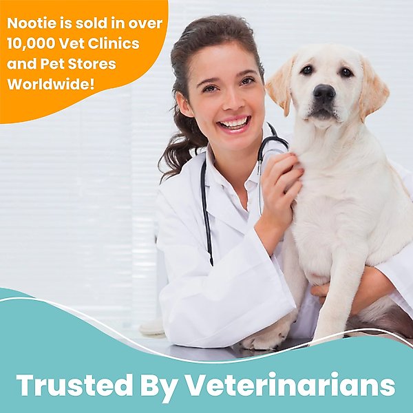 Show full view: Nootie Sweet Pea & Vanilla Dog & Cat Waterless Shampoo Wipes, 70 count slide 4 of 8