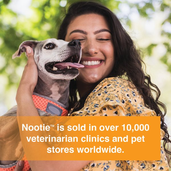 Show full view: Nootie Sweet Pea & Vanilla Nourishing Formula Dog Shampoo, 16-fl oz bottle slide 5 of 9