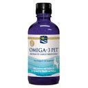 Nordic Naturals Omega-3 Pet Liquid Supplement for Medium & Large Dogs, 8-fl oz bottle