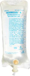 Normosol-R Electrolyte Injection Solution, 1000-mL