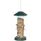 Show in main carousel: North States 2-in-1 Hinged-Port Bird Feeder, 4-Perch, Green slide 2 of 7