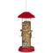 Show in main carousel: North States 2-in-1 Hinged-Port Bird Feeder, 4-Perch, Red slide 2 of 7
