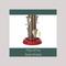 Show in main carousel: North States 2-in-1 Hinged-Port Bird Feeder, 6-Perch, Red slide 3 of 8