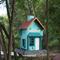 Show in main carousel: North States Bed & Breakfast Bird Feeder, Turquoise & Copper slide 2 of 9