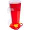 Show in main carousel: North States Clearview Window-Mount Hummingbird Feeder, Red, 27-oz slide 1 of 5
