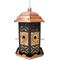 Show in main carousel: North States Hexagon Wild Bird Feeder, Copper slide 1 of 9