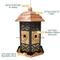 Show in main carousel: North States Hexagon Wild Bird Feeder, Copper slide 7 of 9