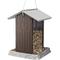 Show in main carousel: North States Outhouse Bird Feeder, Bronze & Brown slide 1 of 6