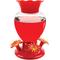 Show in main carousel: North States Perfect Petal Hummingbird Bird Feeder slide 1 of 4