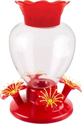 North States Perfect Petal Hummingbird Bird Feeder slide 2 of 4